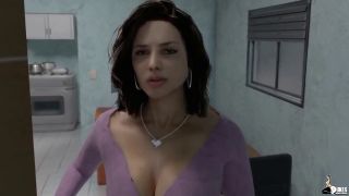 Hot Hot Latina MILF Sucks and Fucks Her Sons Best Friend-3