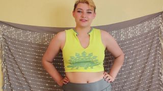 online clip 31 female supremacy femdom Miss Brynn – Perma Virgin Loser, jerkoff encouragement on pov-2