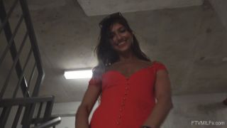 online clip 35 Karina in Russian Rain – Beautiful Fit & Slender 3 | milf | russian -0