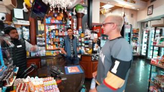 adult video 41 female hand fetish VitalyUncensored presents Episode 15 Banana Blowjob In Public Prank!, mature on mature porn-3
