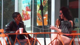 adult video 41 female hand fetish VitalyUncensored presents Episode 15 Banana Blowjob In Public Prank!, mature on mature porn-9