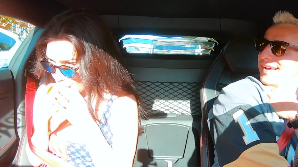 adult video 41 female hand fetish VitalyUncensored presents Episode 15 Banana Blowjob In Public Prank!, mature on mature porn