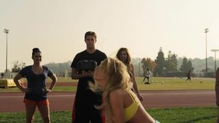 Jena Sims, Olivia Alexander - Attack of the 50ft Cheerleader (2012) HD 720p - (Celebrity porn)-3