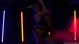 PART 3Angela White - [JulesJordan com] - [2019] - Dark Side, Fucks Under Neon Lights At Night [n4K]-1