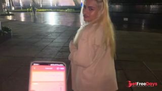 [GetFreeDays.com] Public Anal and Let Them Control My Svakom Jordan Toy  Squirt in Parking Lot Sex Film February 2023-5