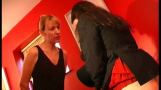 free porn clip 21 femdom lingerie fetish porn | Tummy Ache | fetish-0