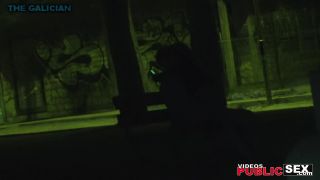 xxx video 25 Galician Night 192,  on public -0