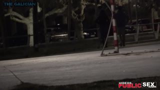 xxx video 25 Galician Night 192,  on public -3