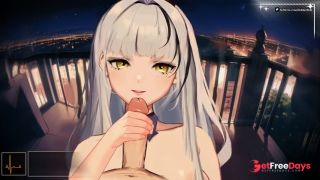 [GetFreeDays.com] Horny Bunny Girl Vtuber Treats Your Dick Like a Popsicle  Vtuber Hentai Roleplay Sex Video February 2023-4