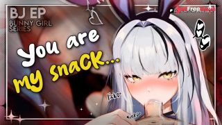 [GetFreeDays.com] Horny Bunny Girl Vtuber Treats Your Dick Like a Popsicle  Vtuber Hentai Roleplay Sex Video February 2023-9