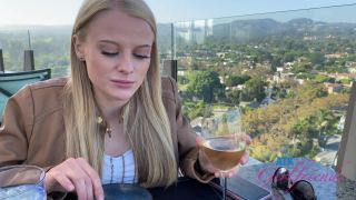 Paris White - Paris White Lingerie Anal BTS - Anal-9