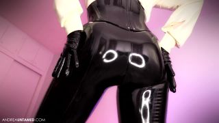 7150 Latex Fetish, Leather Sex-7