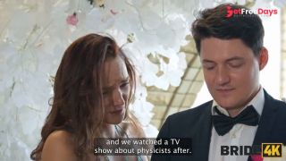 [GetFreeDays.com] BRIDE4K. A real wedding anal fuck, Bride was nailed by a toastmaster Adult Video December 2022-2