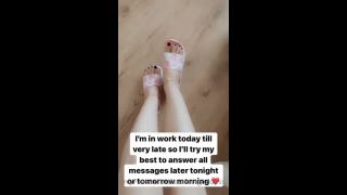 free adult clip 36 alexafootgoddess 02 01 2021 1999794756 | feet | feet porn foot fetish patreon-2