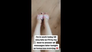 free adult clip 36 alexafootgoddess 02 01 2021 1999794756 | feet | feet porn foot fetish patreon-5
