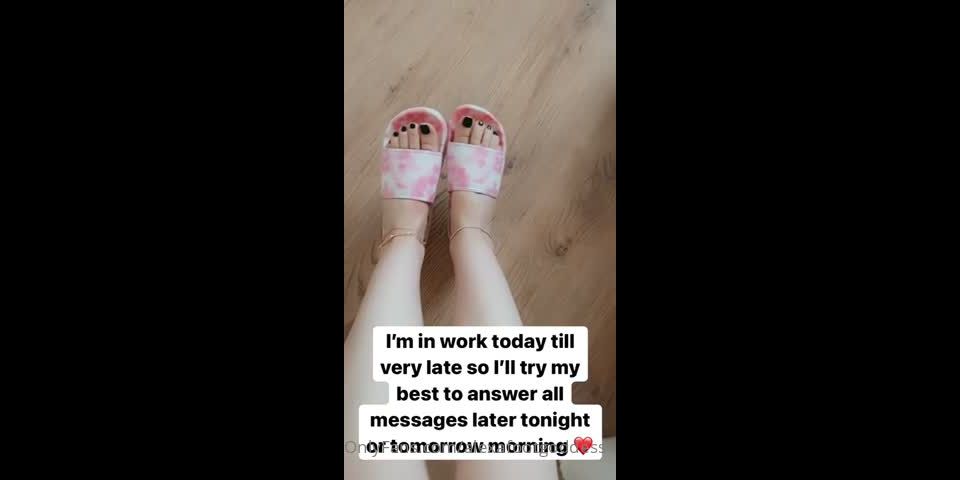 free adult clip 36 alexafootgoddess 02 01 2021 1999794756 | feet | feet porn foot fetish patreon