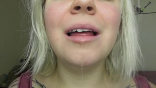 Uvula Compilation: Mouth Fetish 1080p-7