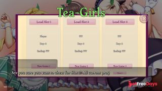 [GetFreeDays.com] Tea Girls - Part 1 - Sexy Busty Petit Perfect Babes Anal And Creampie By HentaiSexScenes Porn Video January 2023-0