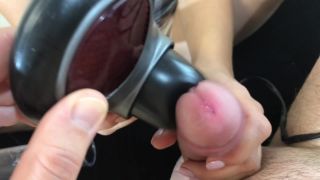 Anna ShpilmanCreepy homemade milking machine  4K UHD-8