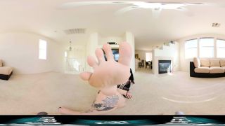 video 17 megan rain foot fetish webcam | VR Porn Perv – VR360 – Femdom Small Feet Tease – $10.99 (Premium User Request) | webcams-2