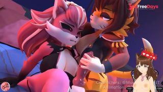 [GetFreeDays.com] I help my best friend come because she is not satisfied at home Furry animation - Jazziuu Sex Video April 2023-5