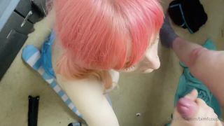 Bimfcouple - i look seriously cock dr nk in this when im blowing him 11-06-2021-9