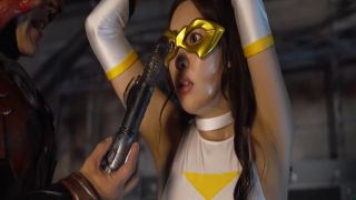 [SuperMisses.com] THZA-00 Super Heroine in Grave Danger!! Vol.100 – Spandexer-013-9