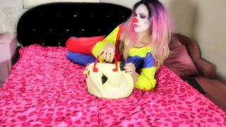 online video 48 hypno fetish fetish porn | Kitzi Klown - Birthday Clown Findom | high heels-0