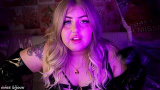 online adult video 36 Mistress Bijoux - EXTREME Debt Contract Trigger #1 - FullHD 1080p | femdom pov | fetish porn femdom feet humiliation-3