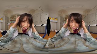 3DSVR - 0422 B - Virtual Reality JAV - Oculus rift-1