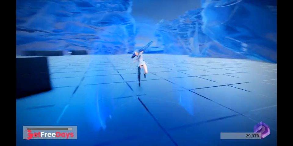 Code Valkyrie 2 - Part 1 - Is This SAO Angel Strike Again By LoveSkySanHentai