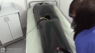 2025 FemDom Rubber Fetish: CBT & Ballbusting FullHD Thrill!-2