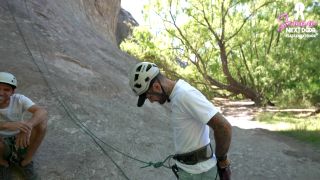 Video Crazy ROUGH Sex After ROCK CLIMBING Adventure  SammmNextDoor ...-2