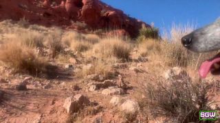 Hiking And Blowjobs In Red Rock Canyon 1080p-0