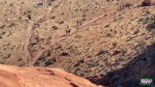 Hiking And Blowjobs In Red Rock Canyon 1080p-3