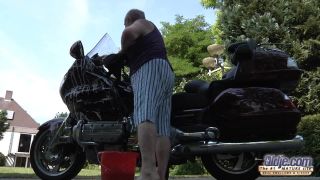 Porn online Old & Young – Nataly Von-7