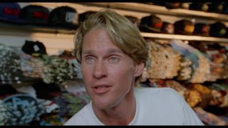 In the Cold of the Night (1990) - (Vintage)-2