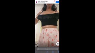 Indian Tango Model Chandu Charms Private Show-0