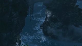 Solo Female Shadow of the Tomb Raider Nude Game Play Ep 02-0
