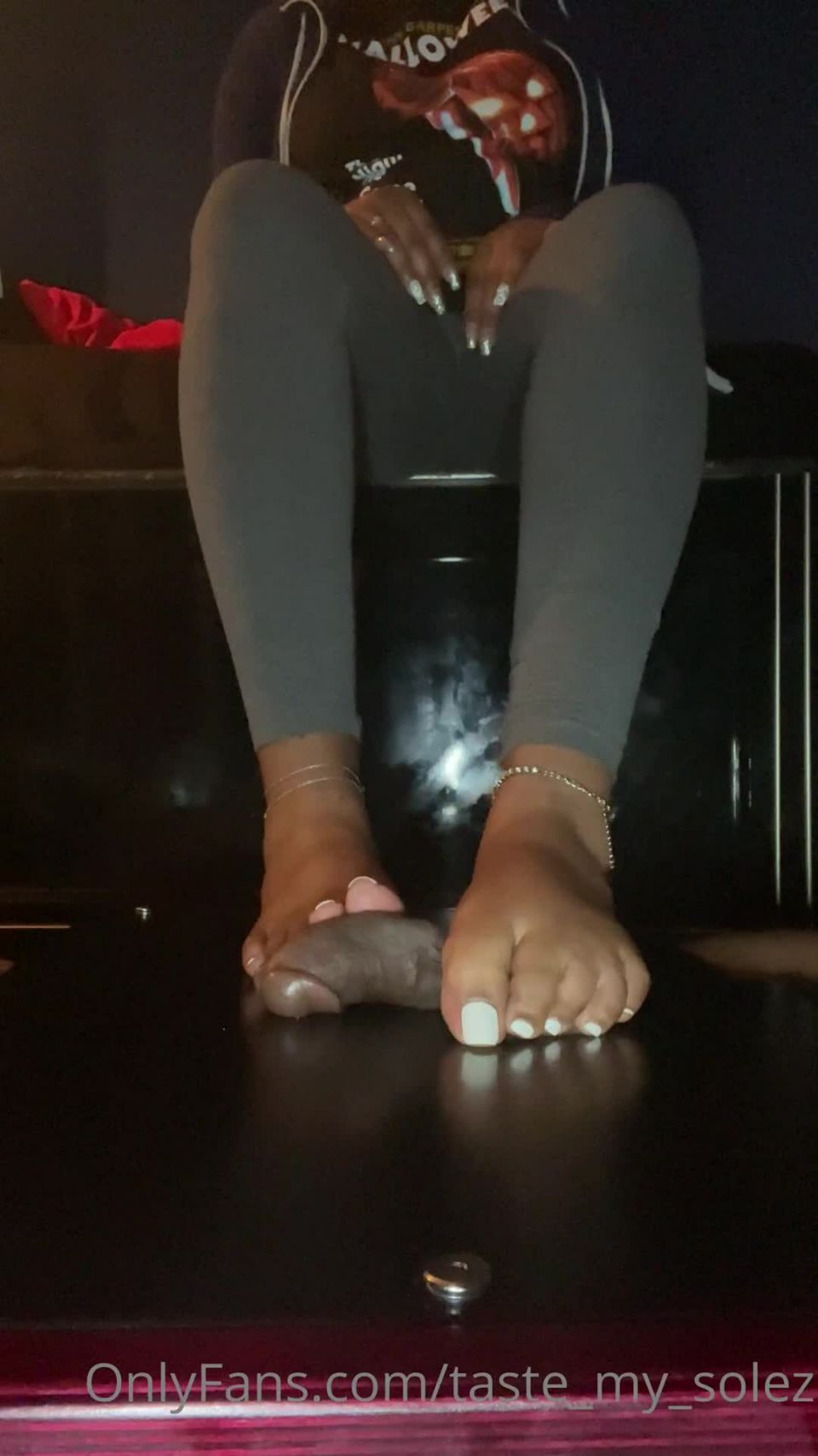 Taste my solez Tastemysolez - soft balls and hard all get stepped on 15-07-2023