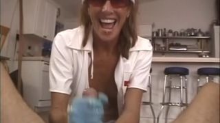 adult video 24 Handjobs Across America #8 on brunette girls porn teen threesome asian-9