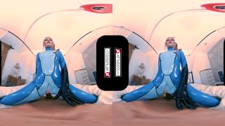 online xxx clip 6 giantess femdom Lila Frey - Metroid A XXX Parody - [vrcosplayx] (UltraHD 2K 1440p), virtual reality on fetish porn-2