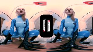 online xxx clip 6 giantess femdom Lila Frey - Metroid A XXX Parody - [vrcosplayx] (UltraHD 2K 1440p), virtual reality on fetish porn-5