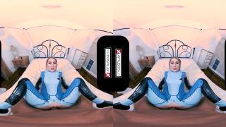 online xxx clip 6 giantess femdom Lila Frey - Metroid A XXX Parody - [vrcosplayx] (UltraHD 2K 1440p), virtual reality on fetish porn-7