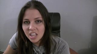 Goddess Jamie Daniels Fetish Clips - Cali Logan - Stinky Socked Feet-0