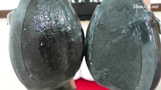 clip 13 Natacha Makes Bootjob With Big Cum – Latin Domination Goddesses | domination | fetish porn ella hughes foot fetish-8