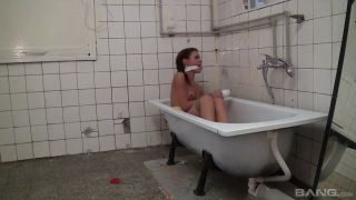 Jenny De Lugo Gets Bathed Clean Of Her Slutty Ways In Bathroom Bdsm bdsm Jenny De Lugo-5