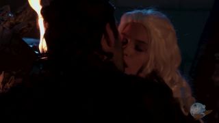 Charlotte Sartre, Kiara Cole in Game of Bones 2: Winter Came Everyw...-3