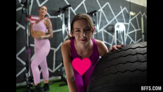 online xxx clip 25 femdom hard spanking femdom porn | Brookie Blair, Serena Hill, Ariana Starr - BFFS Don't Pay for Gym Memberships (FullHD) | fetish-1