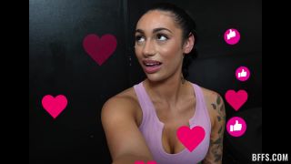 online xxx clip 25 femdom hard spanking femdom porn | Brookie Blair, Serena Hill, Ariana Starr - BFFS Don't Pay for Gym Memberships (FullHD) | fetish-3